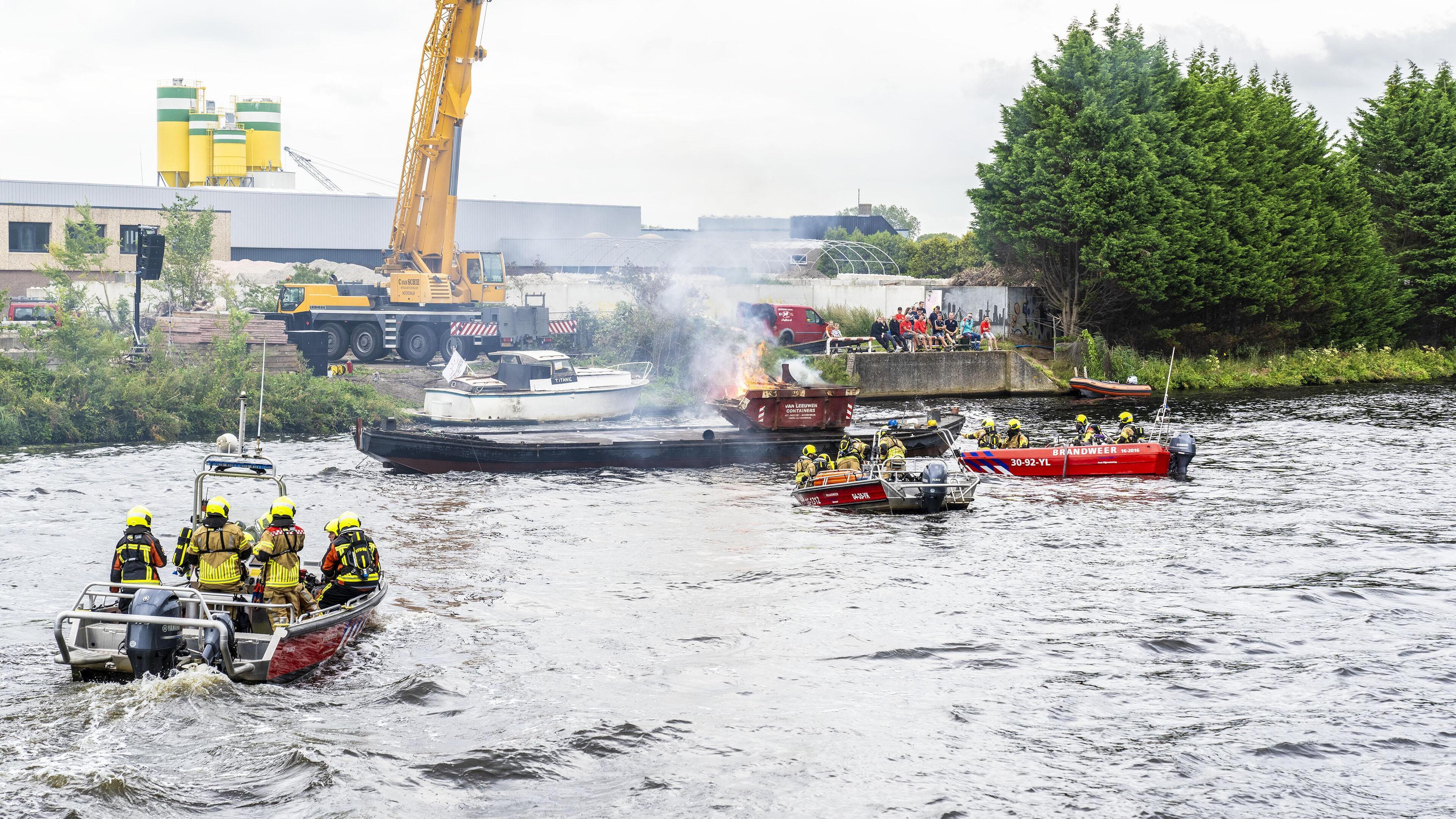Najaarsfeesten in Katwijk aan den Rijn spectaculair van start - ’Het moet groot zijn! De mensen verw